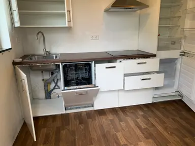 studio di 50m2 in affitto a 1200€/mese a Grameystraat 31, Nijmegen