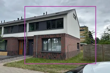 31m2 house to rent for 894.88€/month in Kuipers-Rietbergstraat 142, Oss