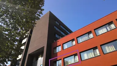 31m2 apartment to rent for 1192.75€/month in Gervenstraat 44, 's-Hertogenbosch