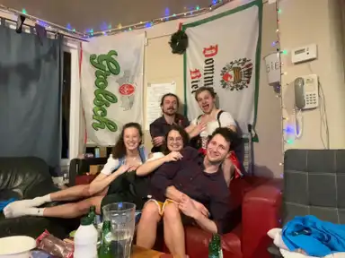 20m2 room to rent for 400€/month in Minkmaatstraat 7A, Enschede