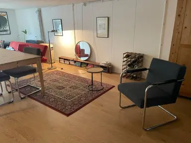 50m2 studio to rent for 1075€/month in Loeff Berchmakerstraat, Utrecht