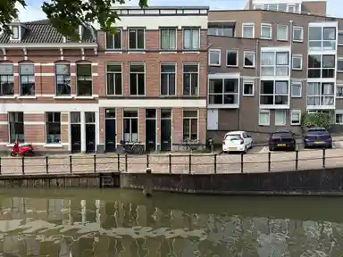 90m2 apartment to rent for 2550€/month in Krommerijn 13, Utrecht