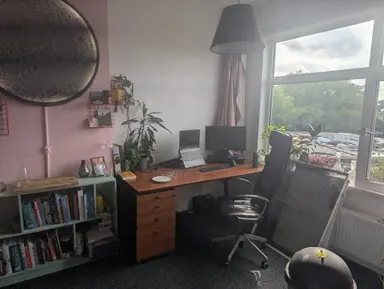 room di 24m2 in affitto a 616€/mese a Kortekade 98B-02, Rotterdam