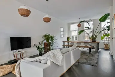 108m2 house to rent for 2050€/month in Willebrordusstraat 2287, Rotterdam