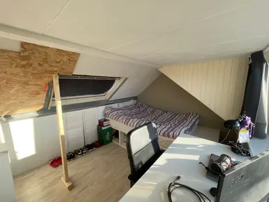 room 12τ.μ. προς ενοικίαση για 450€/μήνα στην περιοχή Koepoortstraat 6, Delft