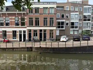 90m2 apartment to rent for 2550€/month in Krommerijn 13, Utrecht