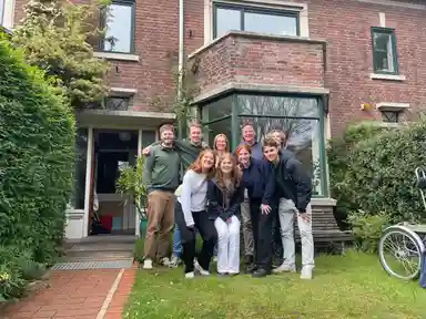 12m2 room zu vermieten für 390€/Monat in Koornmarkt 39, Delft