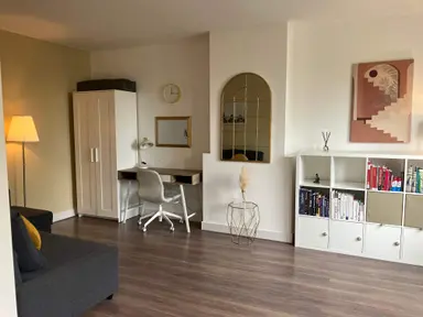 25m2 room te huur voor 900€/maand in Ieplaan 87, Rijswijk