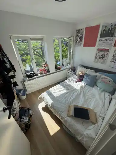 50m2 room zu vermieten für 835€/Monat in Straatweg 31, Rotterdam
