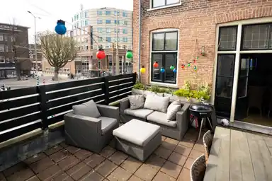 18m2 room to rent for 779€/month in Elandstraat 91, The Hague
