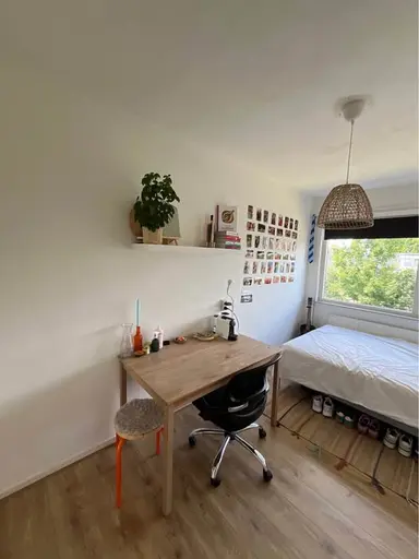 10m2 room to rent for 380€/month in Zwolle