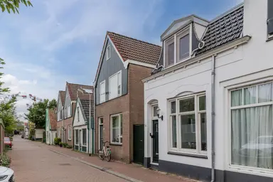 house di 85m2 in affitto a 2000€/mese a Rustenburg 53, Zaandam