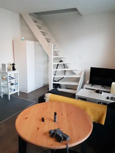 apartment de 26m2 à louer pour 1084€/mois à Leliestraat, Maastricht