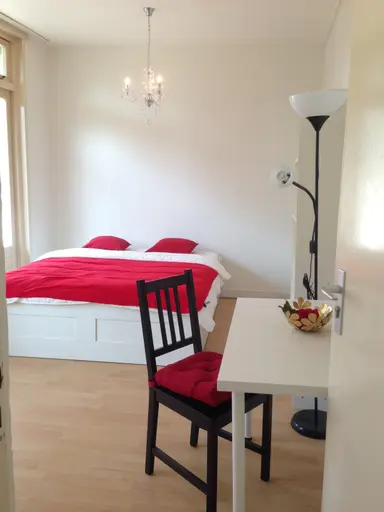 65m2 room to rent for 850€/month in Kaapseplein 44, The Hague
