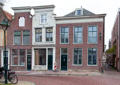 74m2 apartment to rent for 1650€/month in Turfmarkt 40a, Gouda