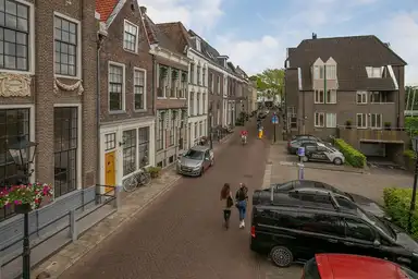 24m2 room to rent for 500€/month in Thorbeckegracht 13, Zwolle