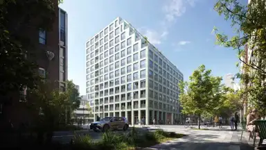 47m2 apartment to rent for 890.9€/month in Niemeyerstraat 1647, Hoofddorp