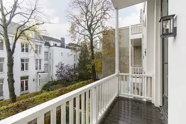 75m2 apartment te huur voor 2850€/maand in Sarphatistraat 24B, Amsterdam