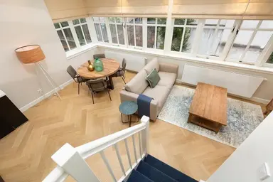 46m2 apartment to rent for 2500€/month in Molenstraat 5C, The Hague