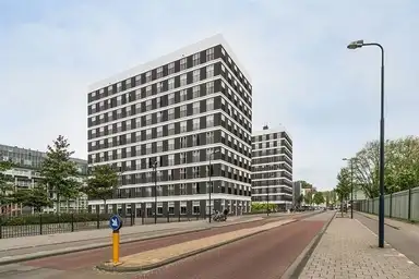 132m2 apartment te huur voor 3950€/maand in Wolbrantskerkweg, Amsterdam