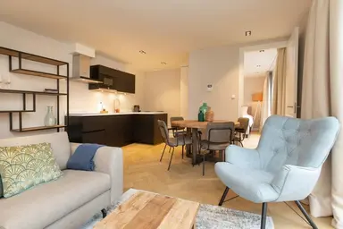 39m2 apartment to rent for 2500€/month in Molenstraat 5E, The Hague