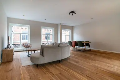 118m2 apartment to rent for 3500€/month in Molenstraat 18F, The Hague