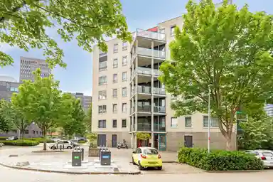 94m2 apartment to rent for 1655€/month in Dag Hammarskjöldhof 35, Almere