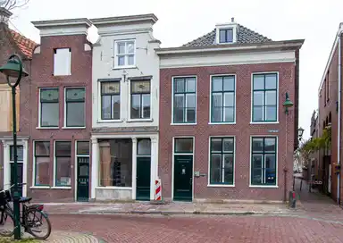 74m2 apartment to rent for 1650€/month in Turfmarkt 40, Gouda