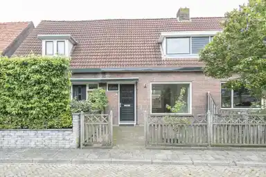 89m2 house to rent for 1000€/month in Jan van Galenstraat 27, Meppel