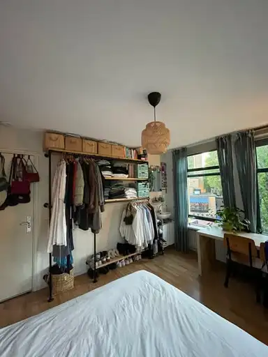 room di 15.5m2 in affitto a 570€/mese a Javaplein, Amsterdam