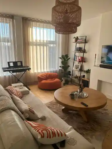 room di 73m2 in affitto a 1000€/mese a Zijlweg 121, Haarlem