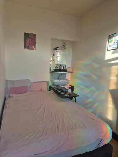 12m2 room to rent for 480€/month in Brandtstraat 131, The Hague