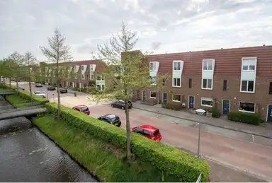 124m2 house to rent for 2350€/month in Faberhof, Veenendaal