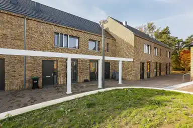 116m2 house te huur voor 1330€/maand in Waterfront 581, Eindhoven