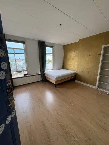15m2 room to rent for 500€/month in Hooikade 12, Delft