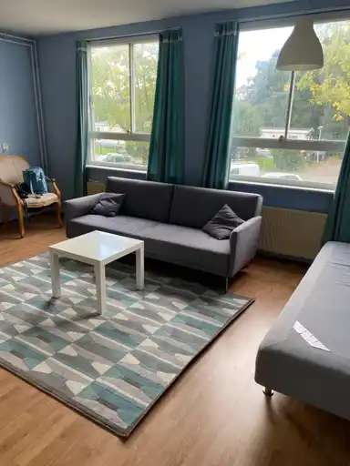 room di 21m2 in affitto a 995€/mese a Brentanostraat 78, Amsterdam