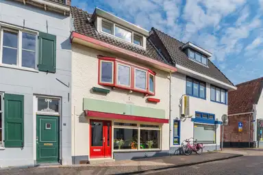 50m2 room to rent for 1085€/month in Bloemendalsestraat 25, Amersfoort