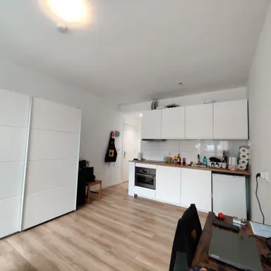 28m2 studio to rent for 1200€/month in Schiedamseweg 109-01, Rotterdam