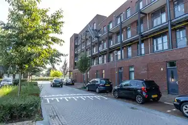 75m2 apartment to rent for 1081€/month in Dubbelspoor, Waddinxveen