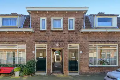 36m2 house te huur voor 1100€/maand in Patrimoniumstraat 13, Delft