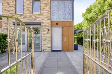 house 167τ.μ. προς ενοικίαση για 2500€/μήνα στην περιοχή Aldebaranstraat 26, Groningen