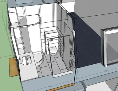 25m2 room to rent for 990€/month in Eendrachtstraat 4, Deventer