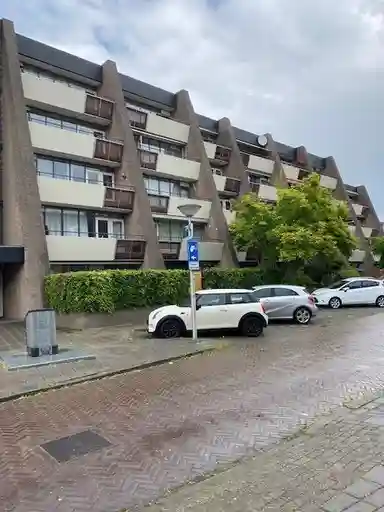 apartment di 65m2 in affitto a 1319€/mese a De Rozentuin, Eindhoven