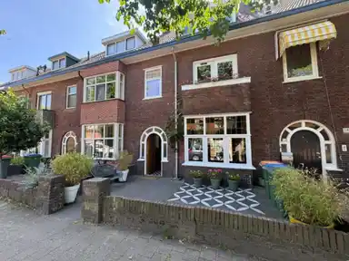 house di 132m2 in affitto a 2750€/mese a van Voorst tot Voorststraat 50, Breda