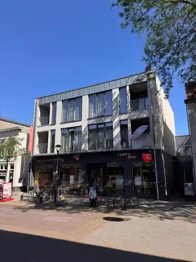 60m2 apartment zu vermieten für 1795€/Monat in Voorheuvel 78C, Zeist
