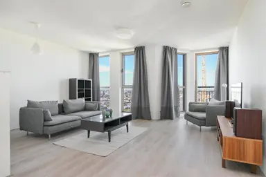 86m2 apartment to rent for 2500€/month in Lage Zand 388, The Hague