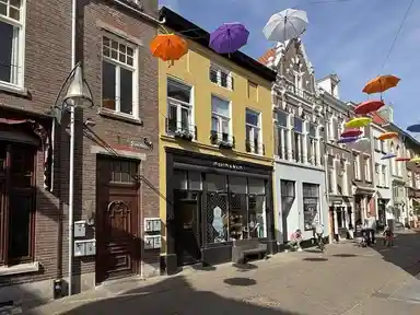16m2 studio to rent for 650€/month in Kleine Overstraat, Deventer