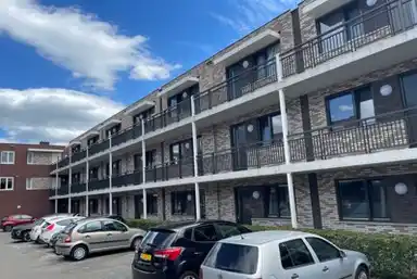 32m2 apartment to rent for 715.78€/month in Barbierstraat 9, Hardenberg
