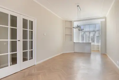 160m2 apartment to rent for 3250€/month in Anton de Haenstraat 21, The Hague