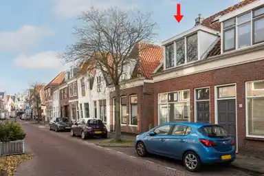 67m2 house to rent for 1500€/month in West 36, Hoorn